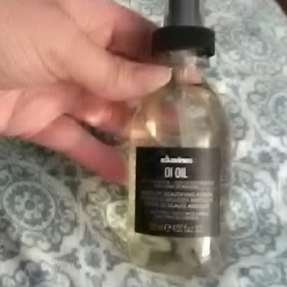 DAVINES OI OIL ABSOLUTE BEAUTIFYING POTION